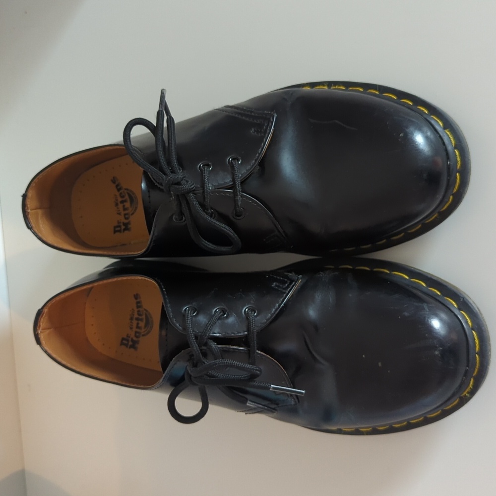 Dr. Martens Oxford shoes